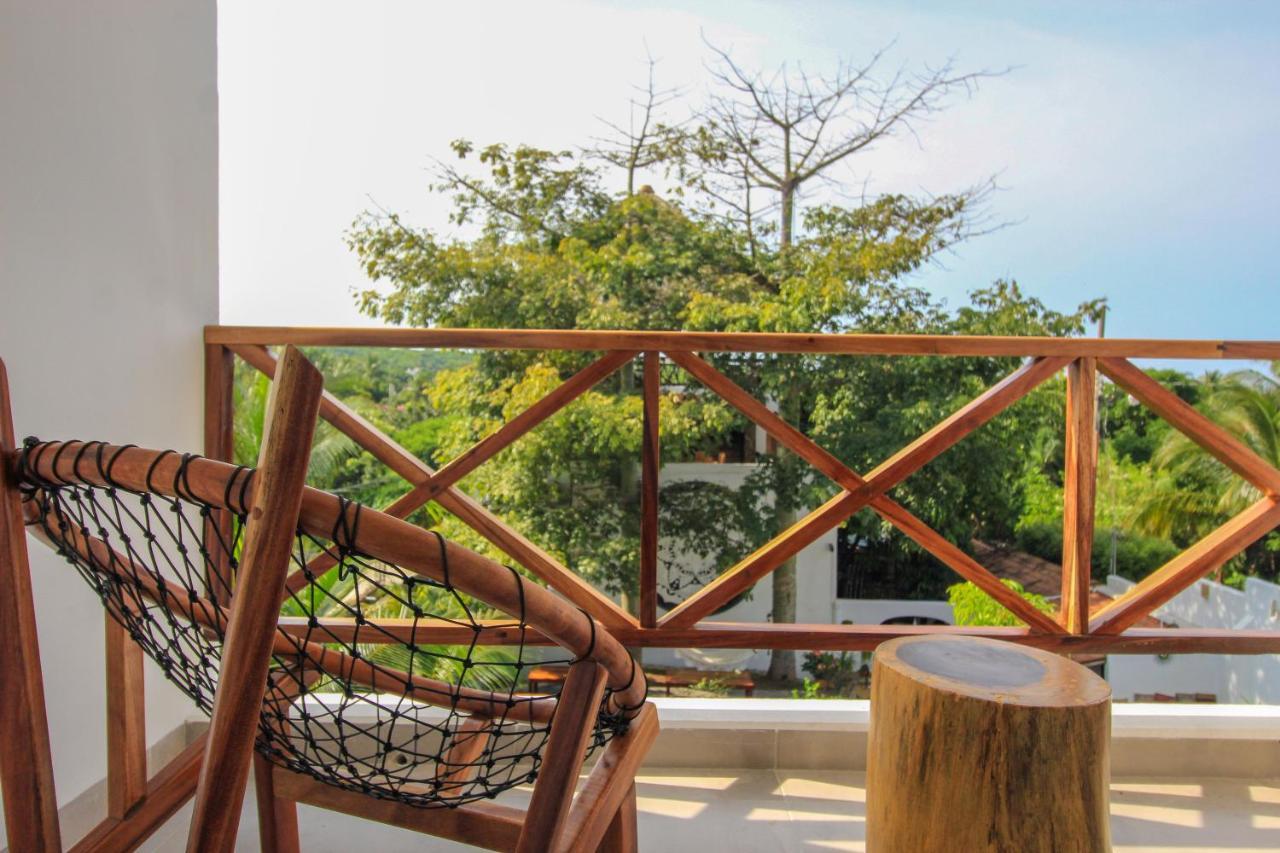 Casa De Olas Boutique Hotel Puerto Escondido  Esterno foto