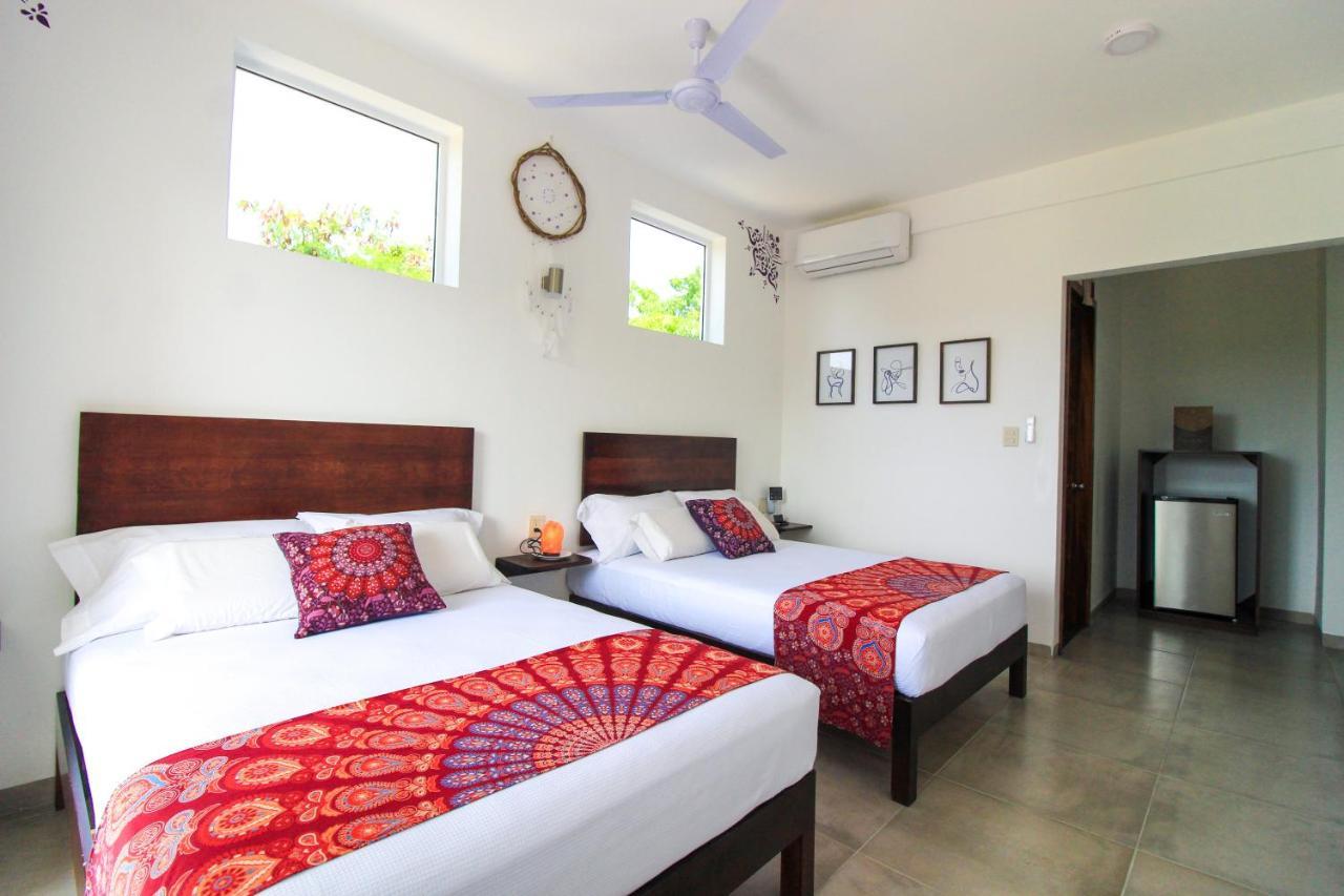 Casa De Olas Boutique Hotel Puerto Escondido  Esterno foto
