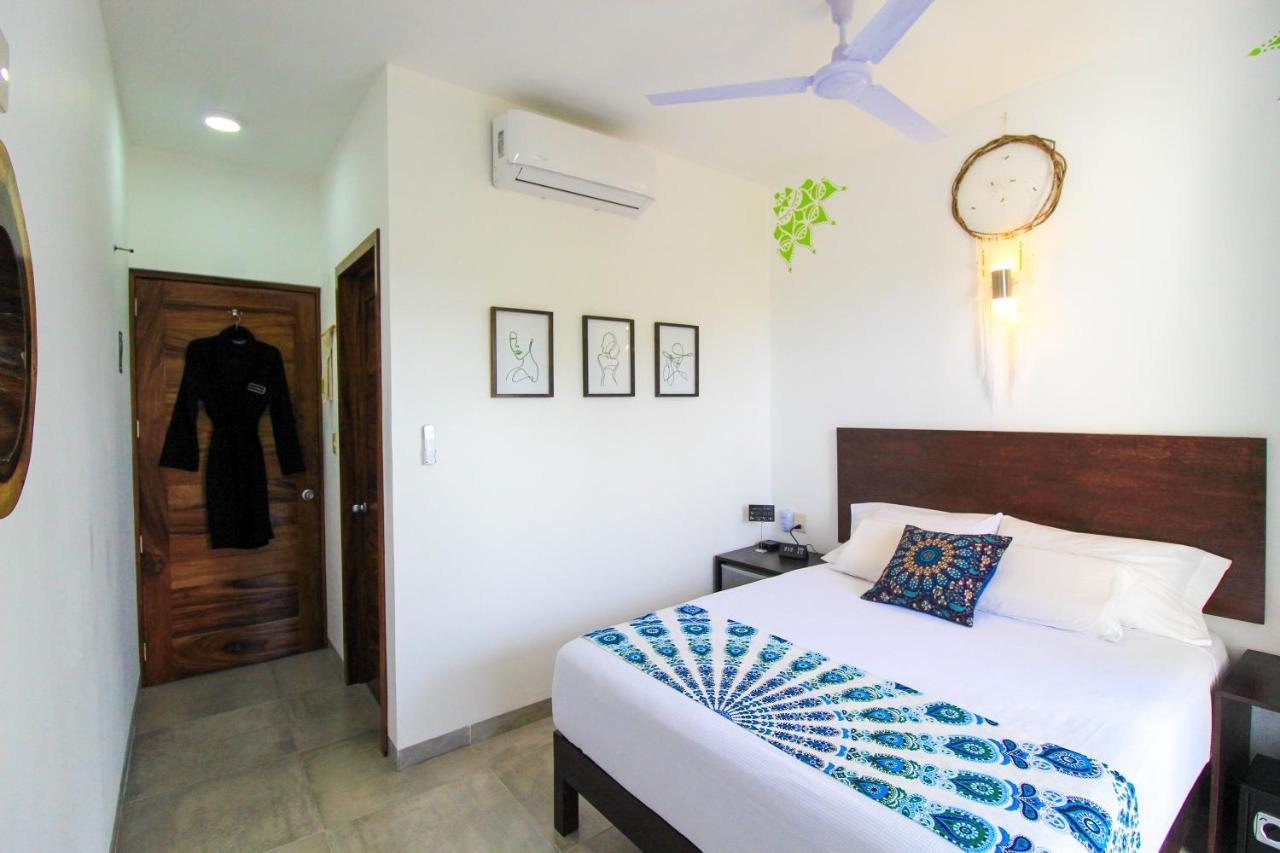 Casa De Olas Boutique Hotel Puerto Escondido  Esterno foto