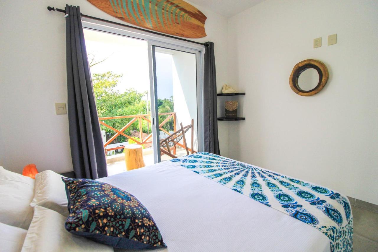 Casa De Olas Boutique Hotel Puerto Escondido  Esterno foto
