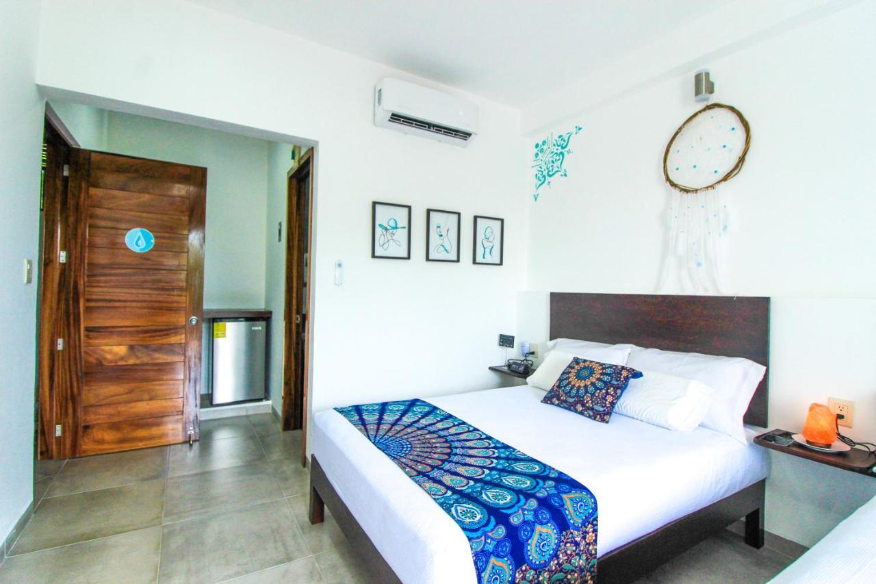 Casa De Olas Boutique Hotel Puerto Escondido  Esterno foto