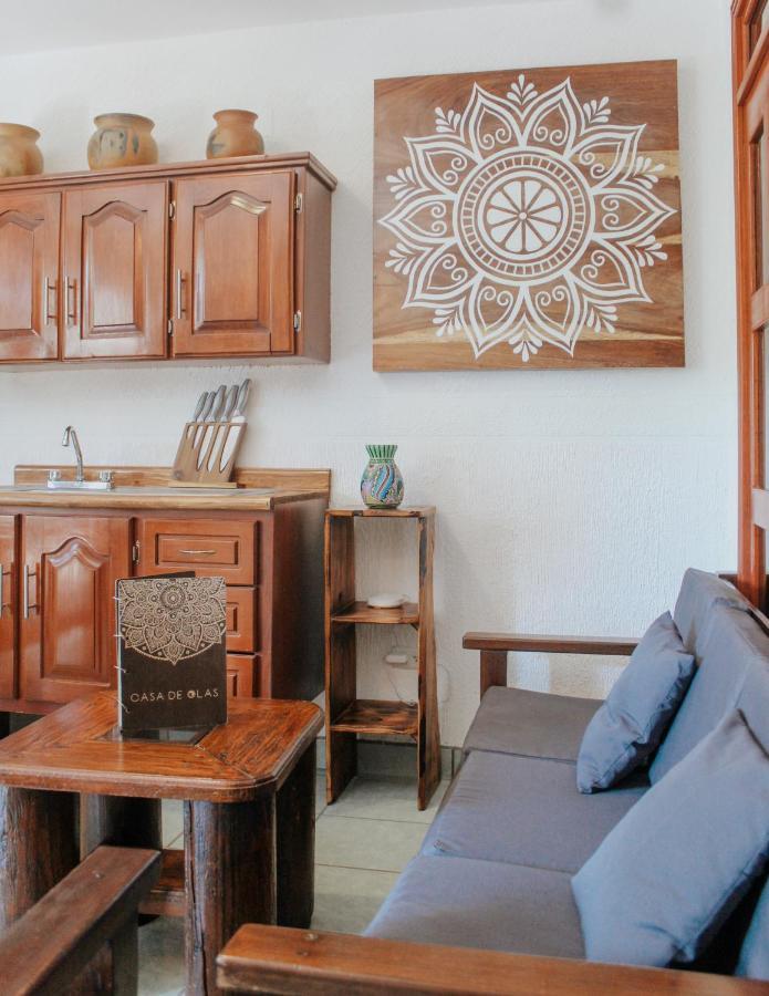 Casa De Olas Boutique Hotel Puerto Escondido  Esterno foto