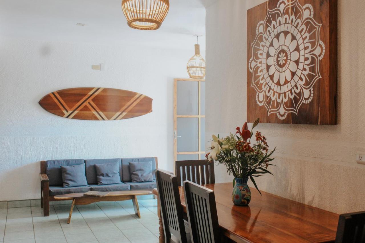 Casa De Olas Boutique Hotel Puerto Escondido  Esterno foto