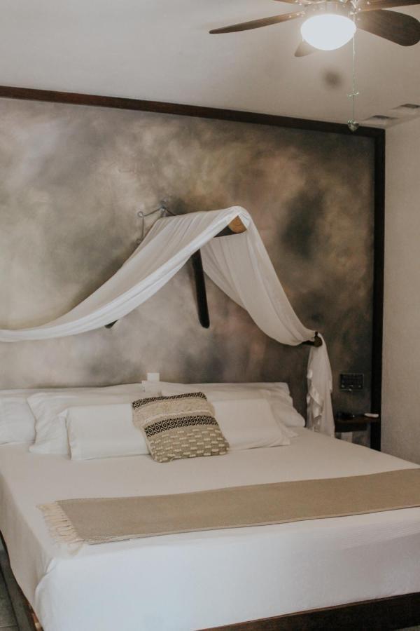 Casa De Olas Boutique Hotel Puerto Escondido  Esterno foto
