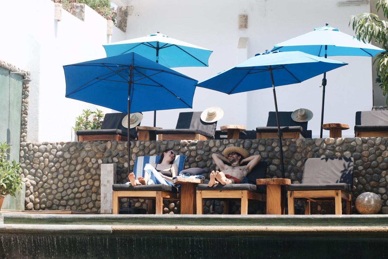 Casa De Olas Boutique Hotel Puerto Escondido  Esterno foto