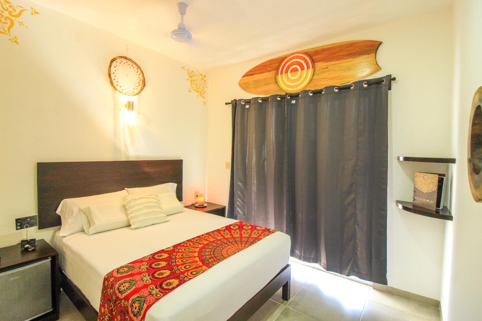 Casa De Olas Boutique Hotel Puerto Escondido  Camera foto