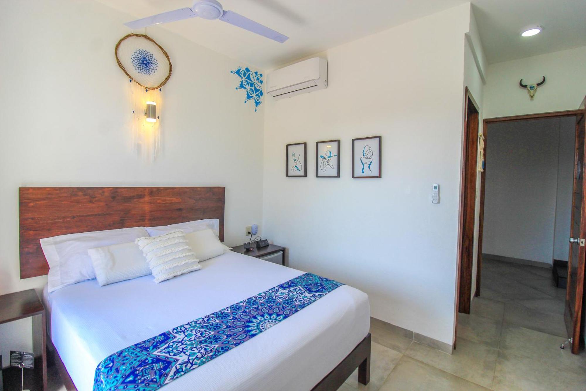 Casa De Olas Boutique Hotel Puerto Escondido  Camera foto