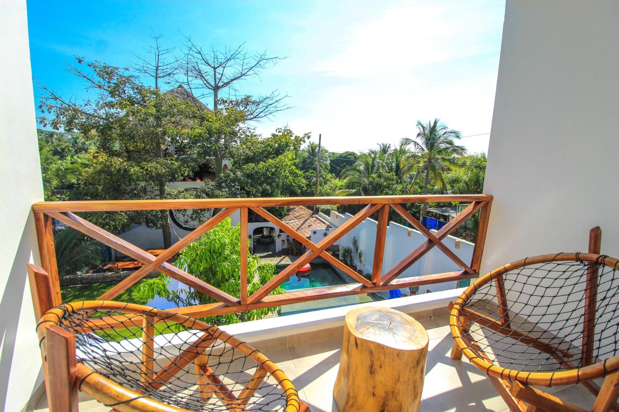 Casa De Olas Boutique Hotel Puerto Escondido  Camera foto