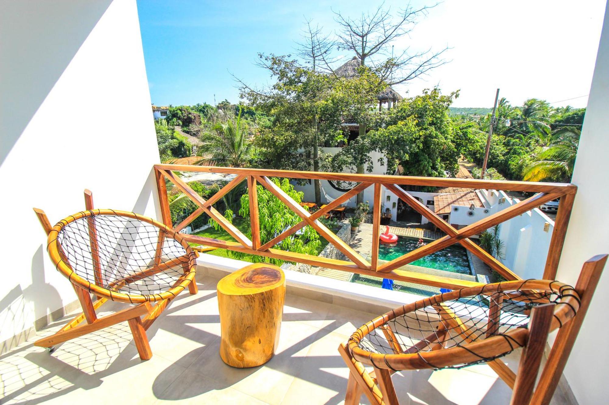 Casa De Olas Boutique Hotel Puerto Escondido  Camera foto