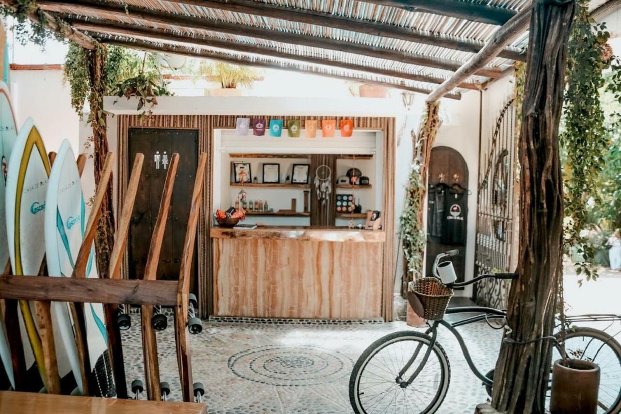 Casa De Olas Boutique Hotel Puerto Escondido  Esterno foto