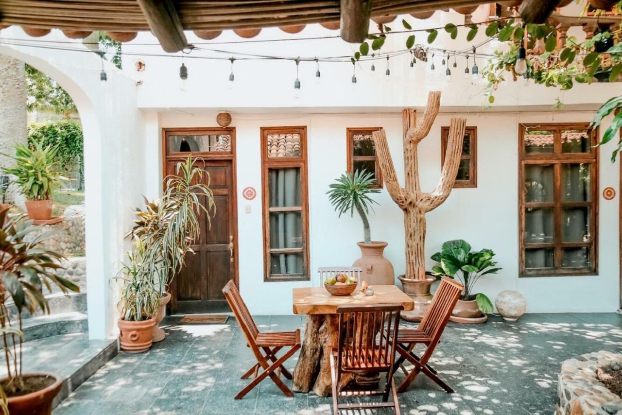 Casa De Olas Boutique Hotel Puerto Escondido  Esterno foto