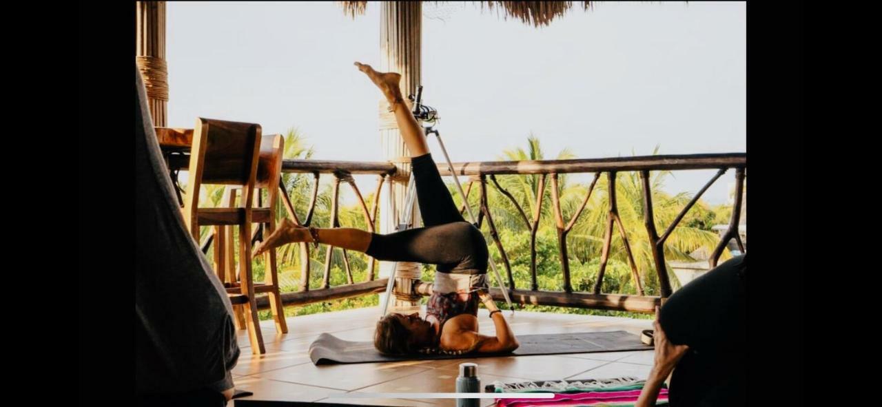 Casa De Olas Boutique Hotel Puerto Escondido  Esterno foto