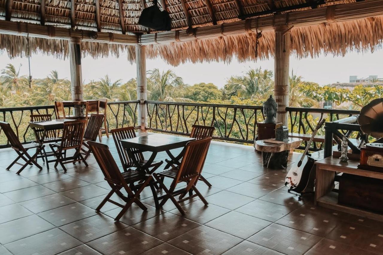 Casa De Olas Boutique Hotel Puerto Escondido  Esterno foto