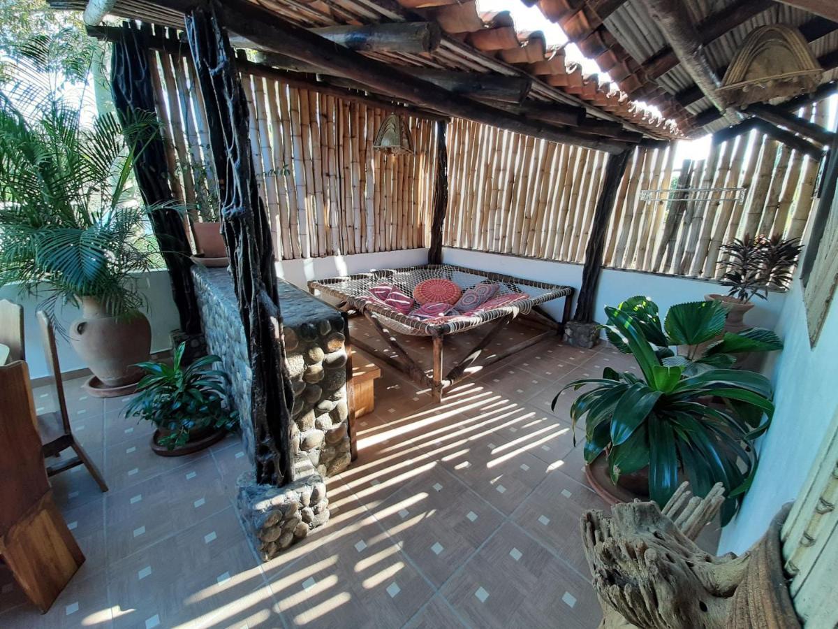 Casa De Olas Boutique Hotel Puerto Escondido  Esterno foto